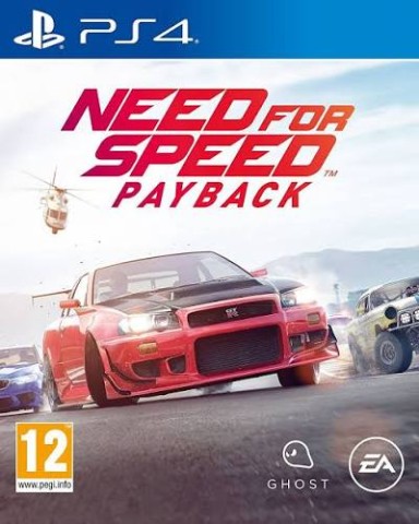 Needforspeed payback ps4
