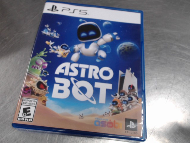 Astro bot