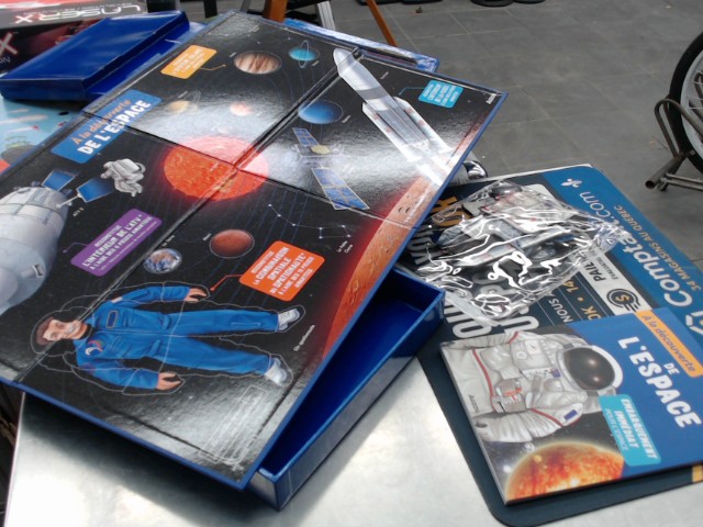 A la decouv de lespace jeu societe