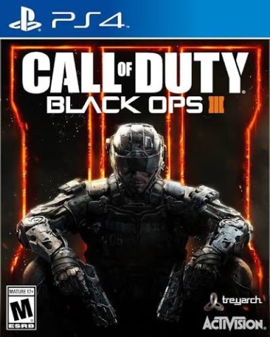 Call of duty black ops iii ps4