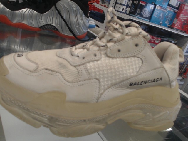 Balenciaga size 12 off white