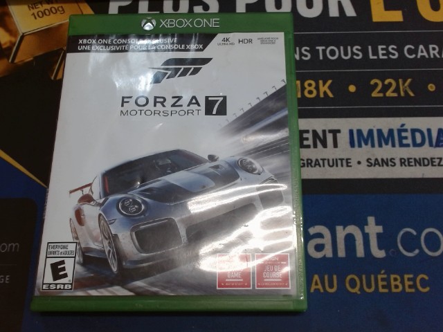 Forza motorsport 7
