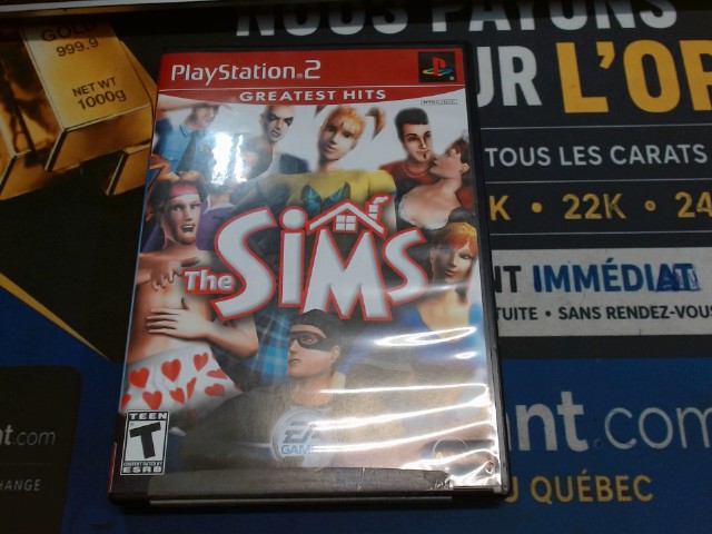 The sims