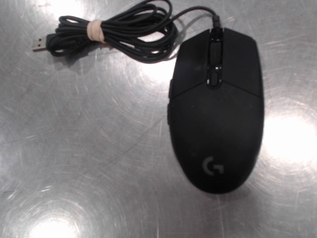 Souris de gaming logitech