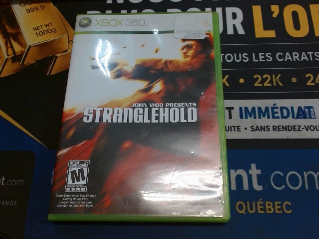 Stranglehold