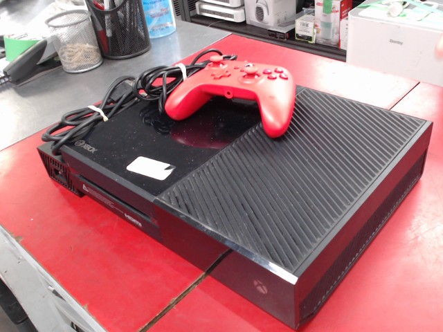 Console xbox one(1egen)+manette+fil