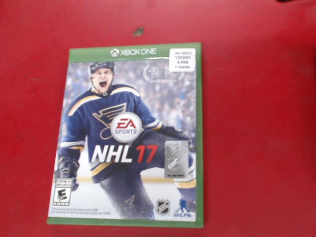 Nhl 17
