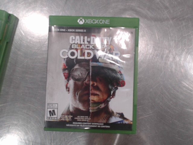 Call of duty black ops cold war