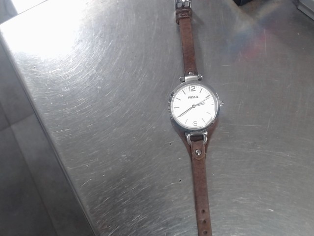 Montre coach