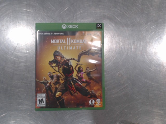 Mortal kombat ii ultimate