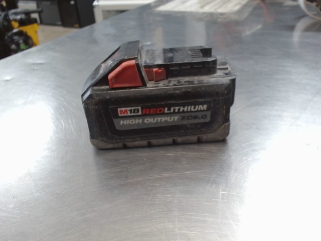 Batterie 6.0 ah m18
