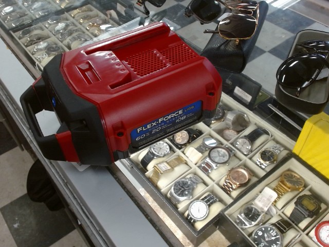 Batterie 60v 2.0ah