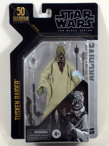 Figurine star wars tusken raider
