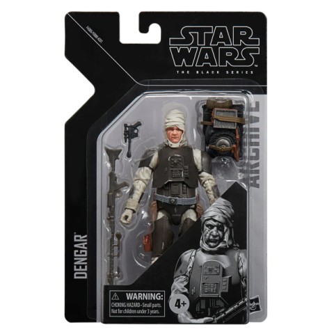 Star wars figurine dengar