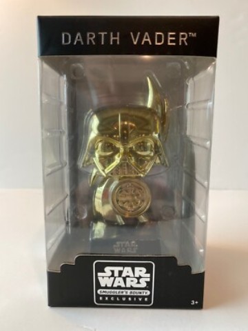 Darth vader smuggler's bounty exclusive