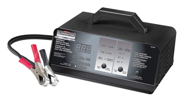 Chargeur a batterie