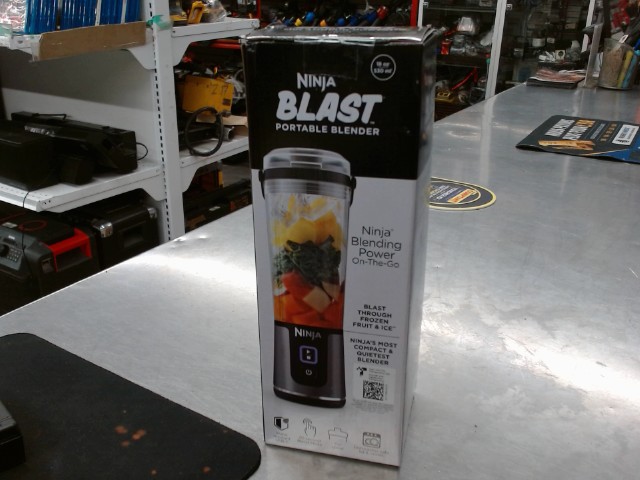 Ninja blast portable blender