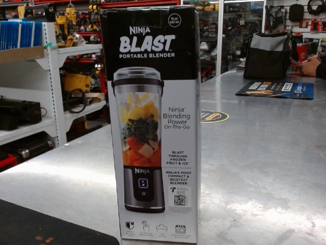 Ninja blast portable