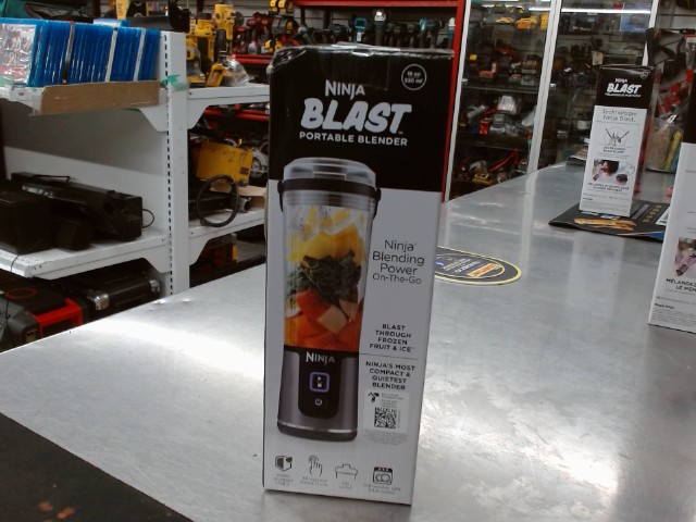 Ninja blast portable blender