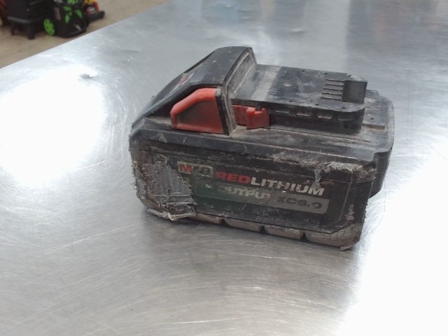 Batterie 6.0 ah m18