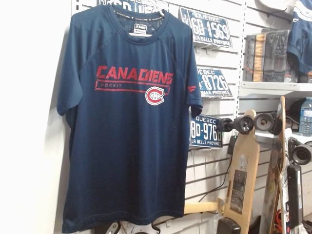 Authetic pro canadien hockey l