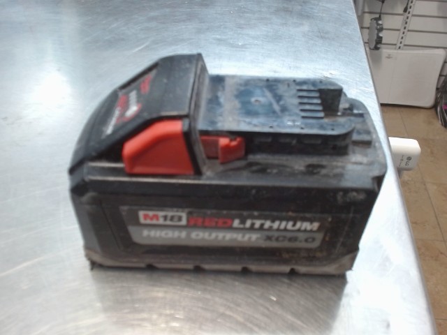 Batterie 6.0 ah m18