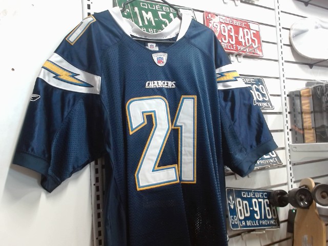 Authentic equipement rbk chargers 21 54