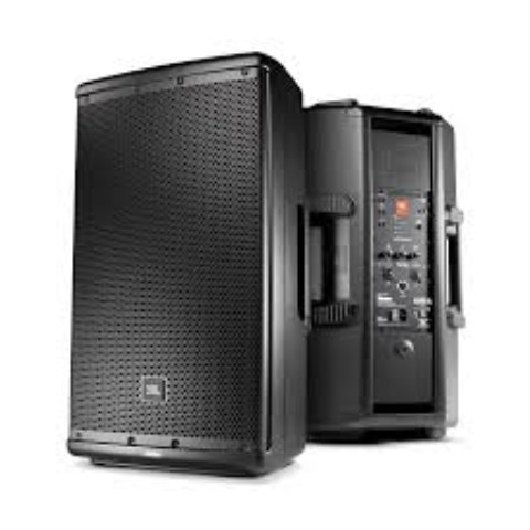 Haut parleur actif jbl