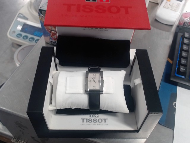 Tissot generosi-t sapphire crystal