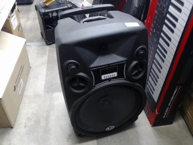 Speaker style karaoke roulette +stand