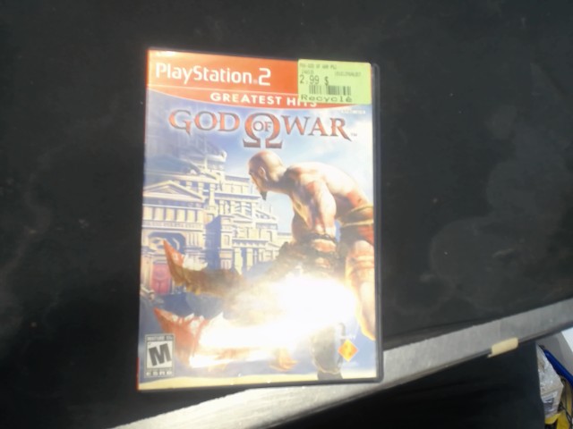 God of war