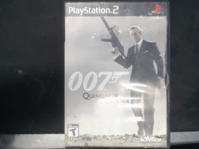 007 quantum of solace