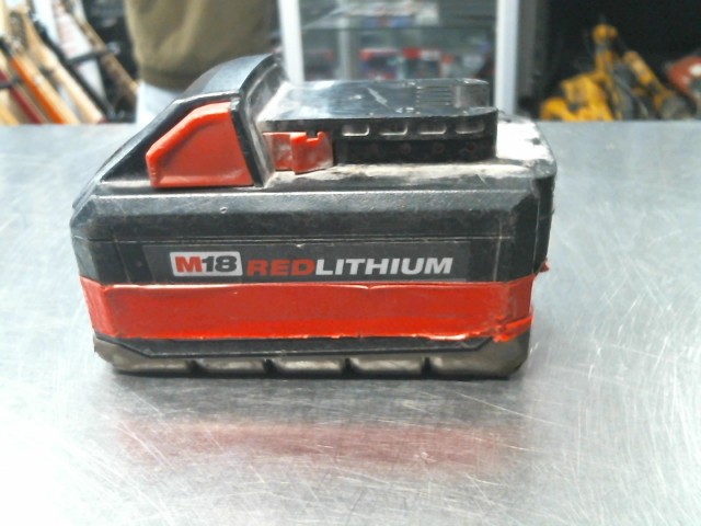 Batterie milwaukee 6.0 ah