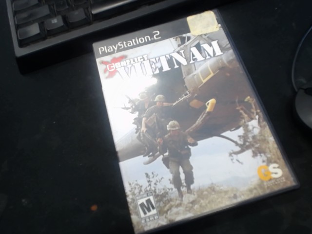 Conflict vientnam