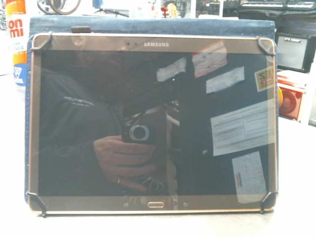 Tablette galaxy samsung avec acc