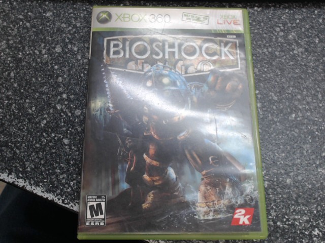 Bioshock