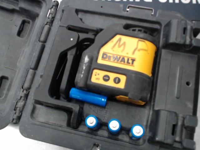 Chalk laser line tag mp batterie aa