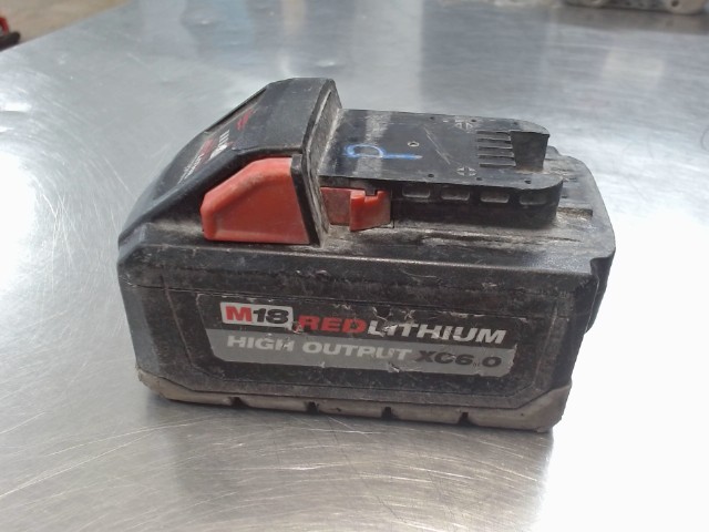 Batterie 6.0 ah m18