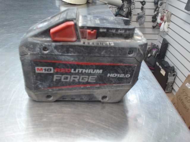 Batterie forge 12.0 ah m18