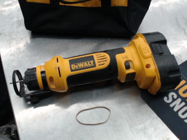 Cordless cutout tool 18v avec batterie