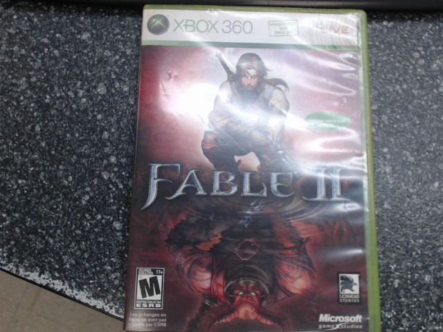 Fable ii