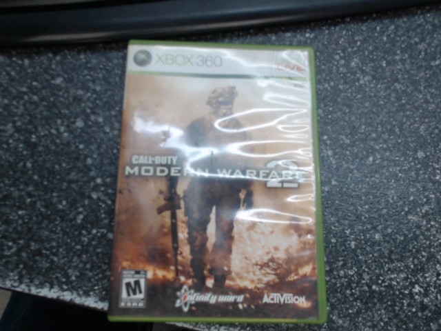 Call of duty modern warfare 2
