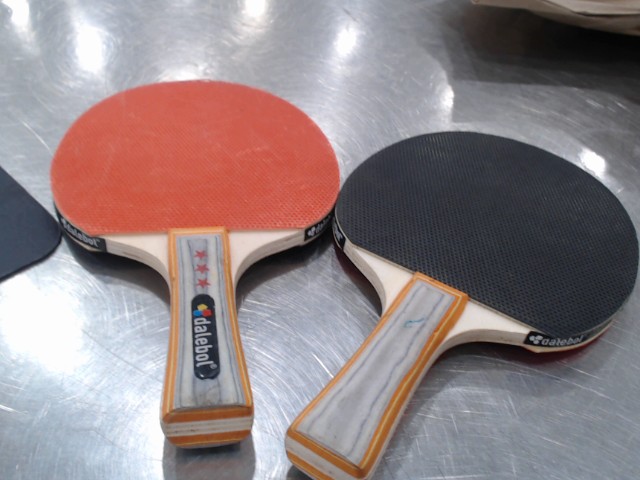 Raquette pingpong