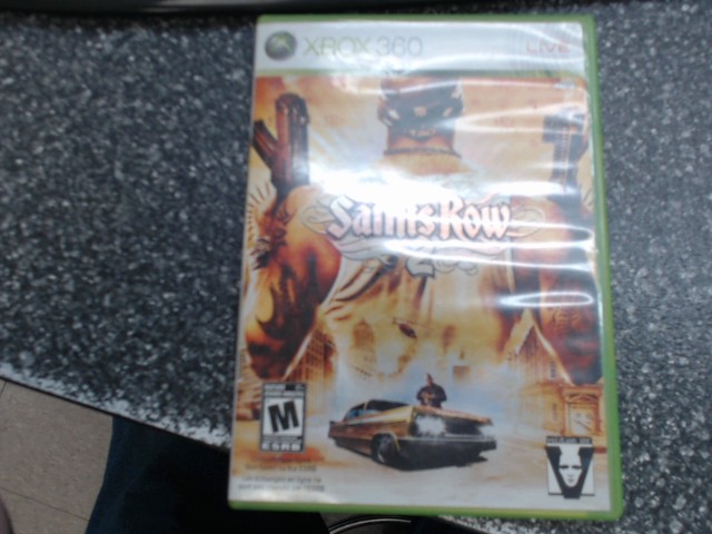 Saint row 2