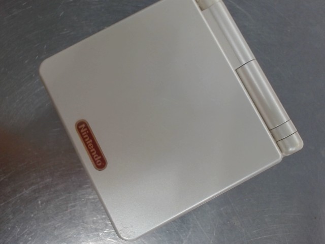 Gameboy advance sp famicom