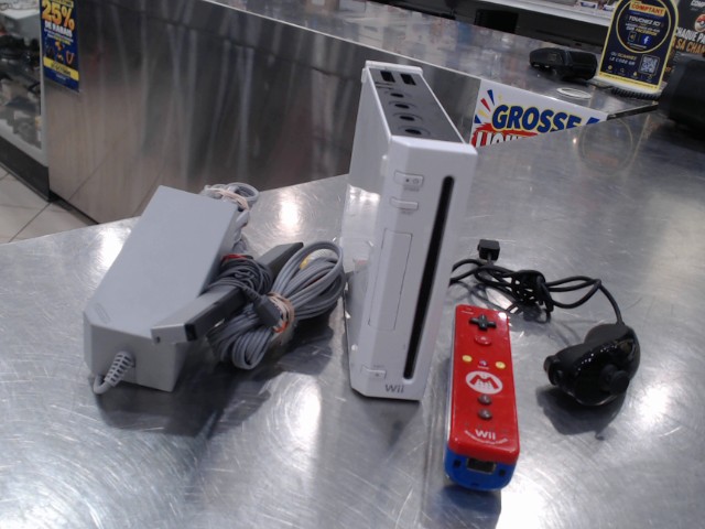 Console wii