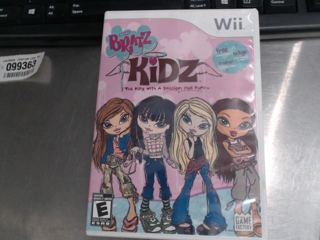 Briatz kidz the kidz with a passion