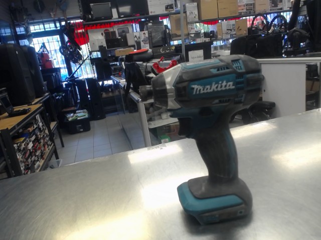 Drill impact makita