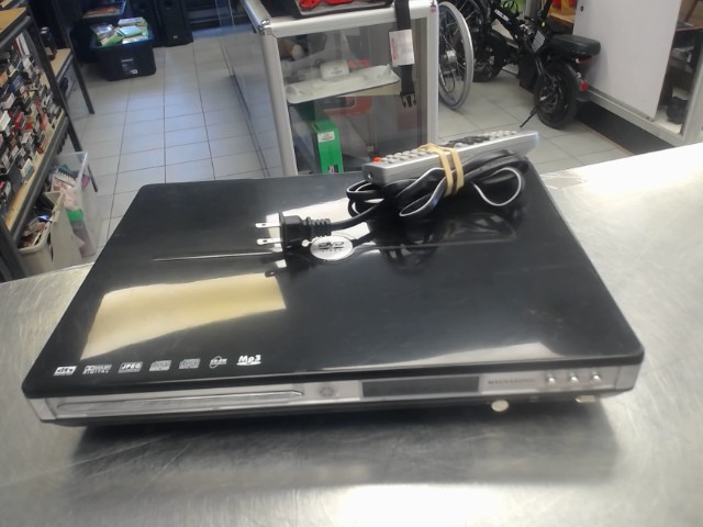 Digital dvd player