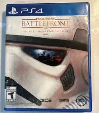 Star wars battlefront deluxe edition